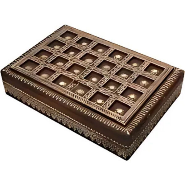 Crafted Jewellery Box - Image 4