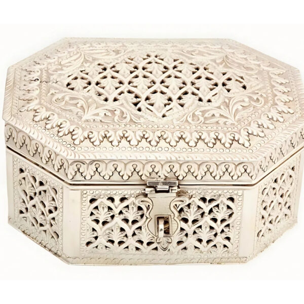 Crafted Jewellery Box - Image 3