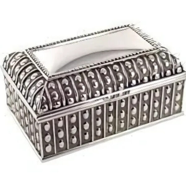 Crafted Jewellery Box - Image 2