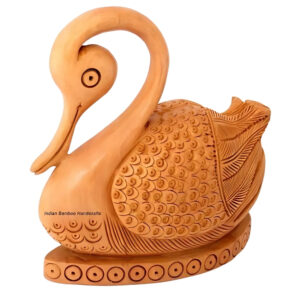 Wooden Handicraft Statue
