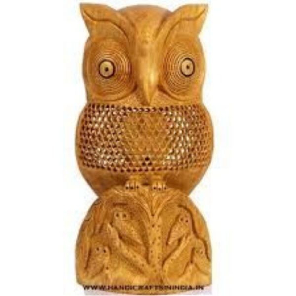 Wooden Handicraft Statue - Image 9