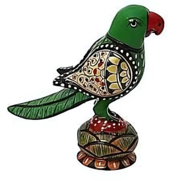 Wooden Handicraft Statue - Image 10