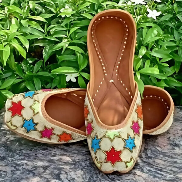 Ladies Punjabi Juttis - Image 11