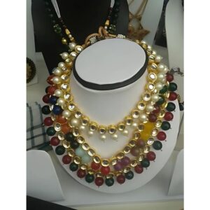 Polished Artificial Jewellery