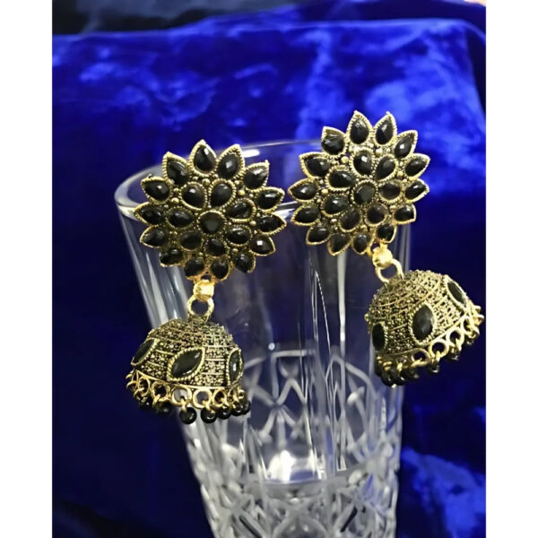 Antique Earrings - Image 6