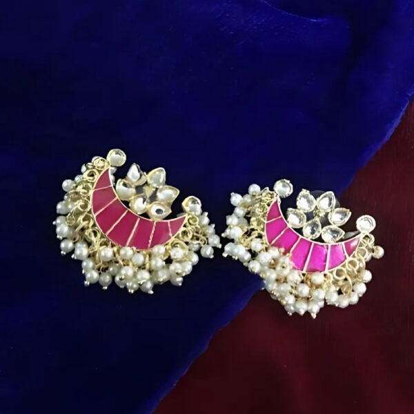 Antique Earrings - Image 8