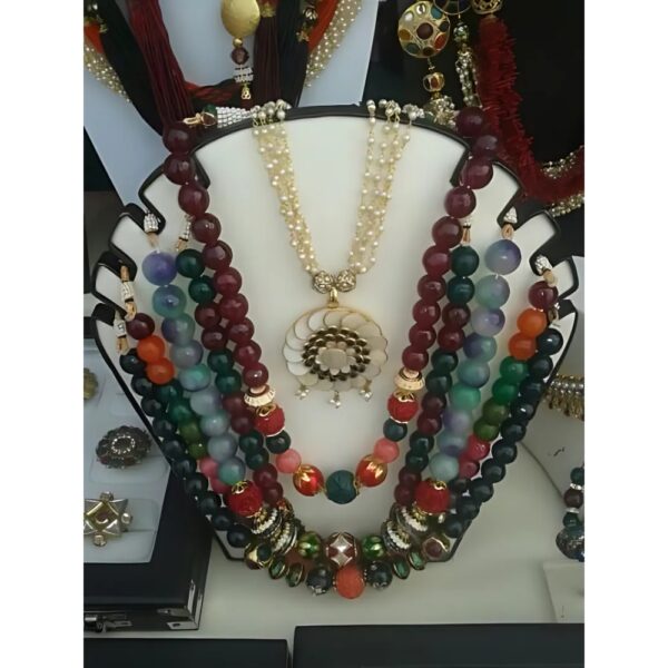 Polished Artificial Jewellery - Image 17