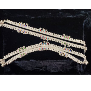 Artificial Anklets