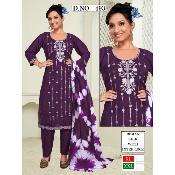 Salwar Suit for Women & Girls - Image 3