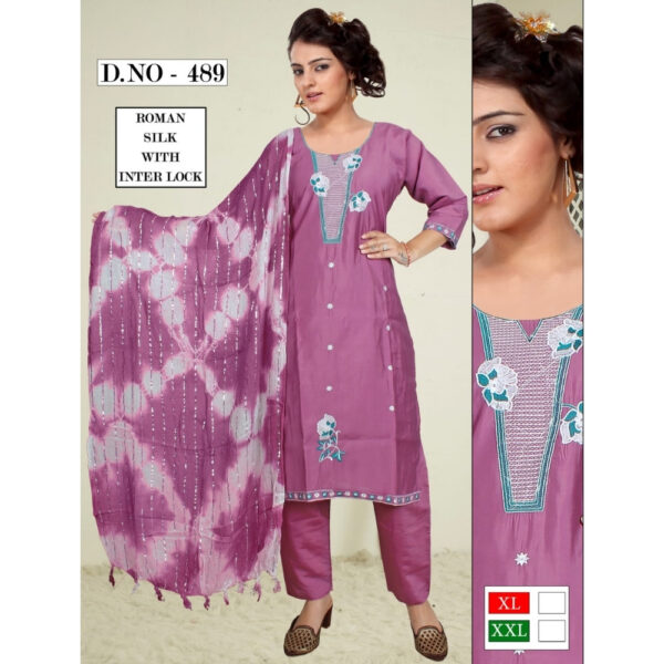 Salwar Suit for Women & Girls - Image 7