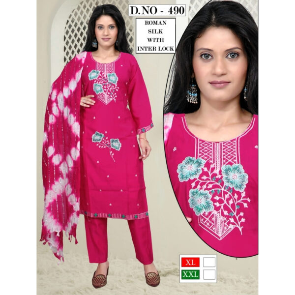 Salwar Suit for Women & Girls - Image 6