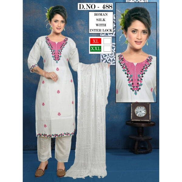Salwar Suit for Women & Girls - Image 5