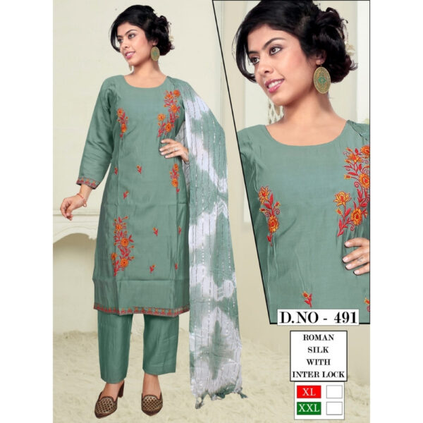 Salwar Suit for Women & Girls - Image 4