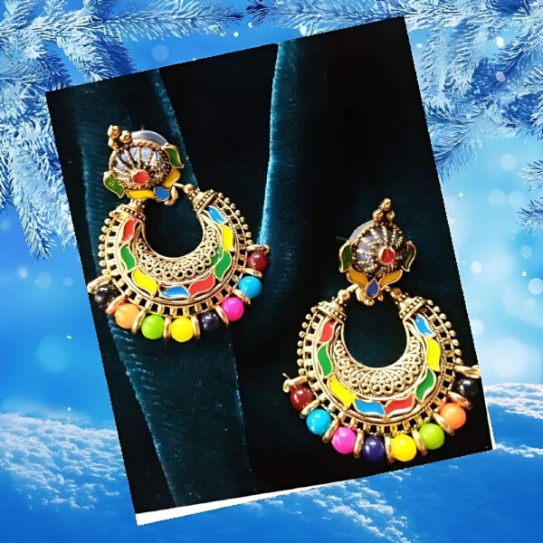 Artificial Earrings - Image 3