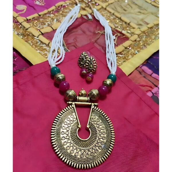 Artificial Necklace set - Image 2