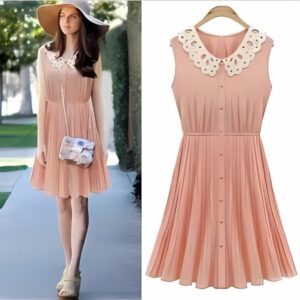 Ladies One Piece Dresses