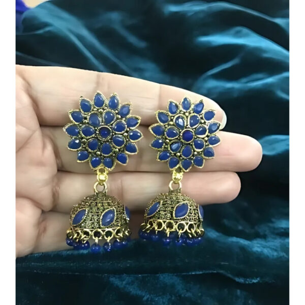 Antique Earrings - Image 2