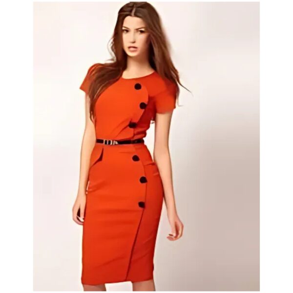 Ladies One Piece Dresses - Image 2