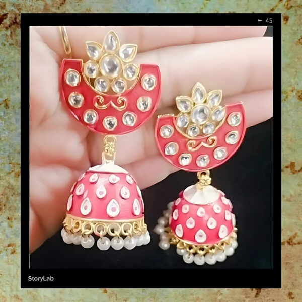 Ladies Earrings - Image 8